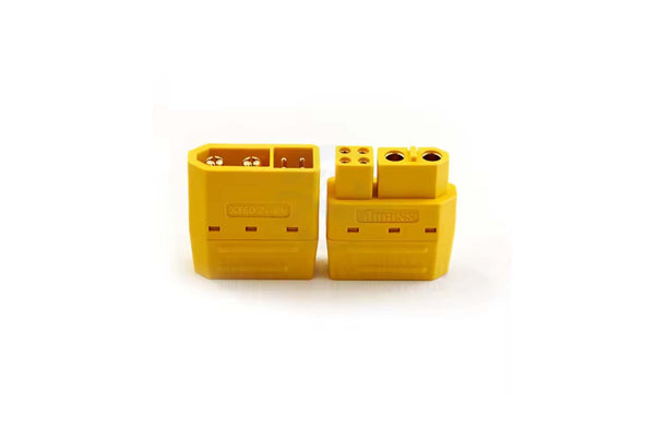 Amass - XT60 (2+4) - M - 1 Pcs