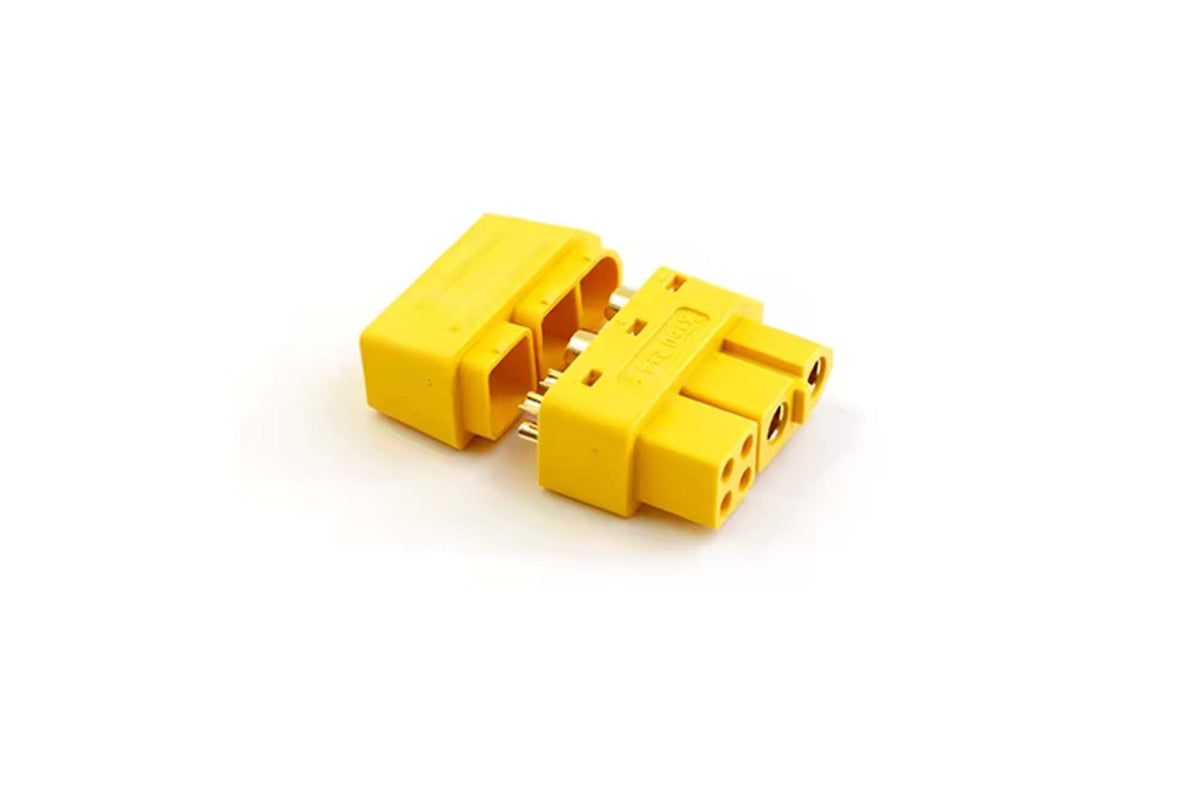 Amass - XT60 (2+4) - M - 1 Pcs