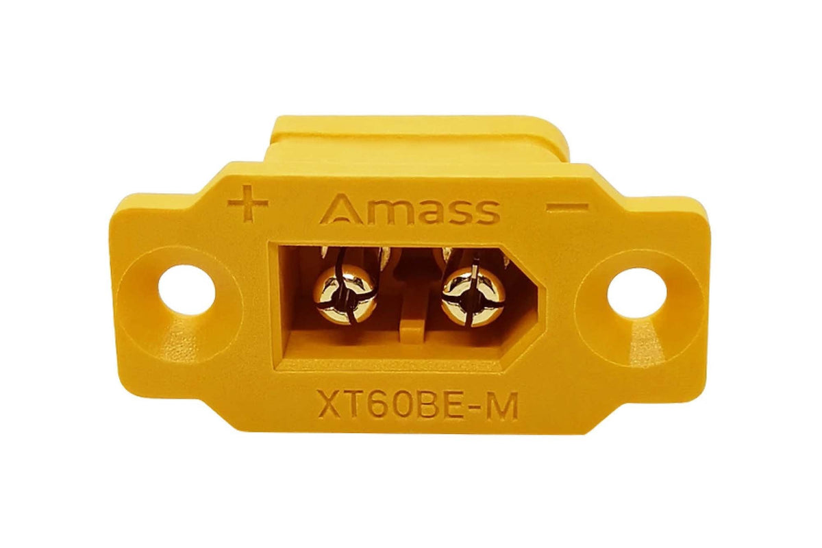 Amass - XT60BE - M - 1 Pcs