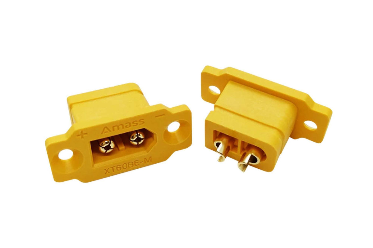 Amass - XT60BE - M - 1 Pcs