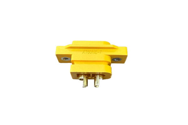Amass - XT60NE - F - Yellow - 1 Pcs