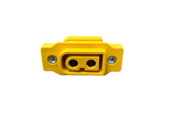 Amass - XT60NE - F - Yellow - 1 Pcs
