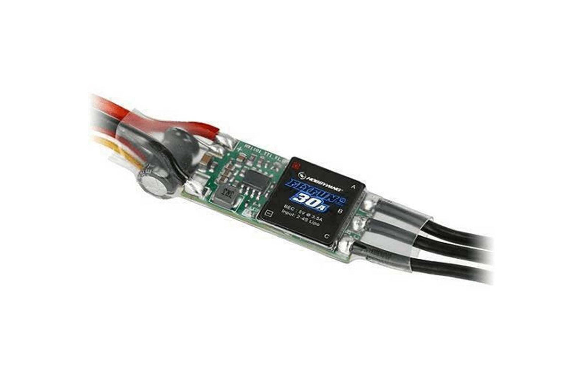 Hobbywing- Flyfun 30A Mini V5 ESC