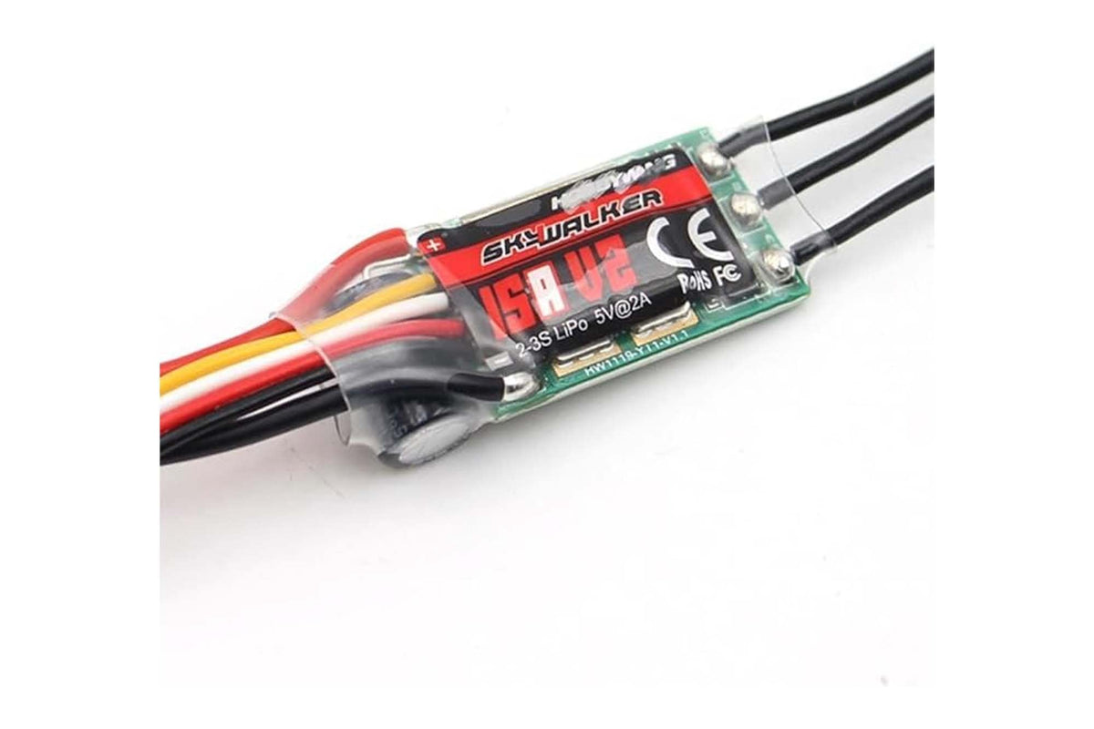 Hobbywing- Skywalker 15A 3S V2 ESC