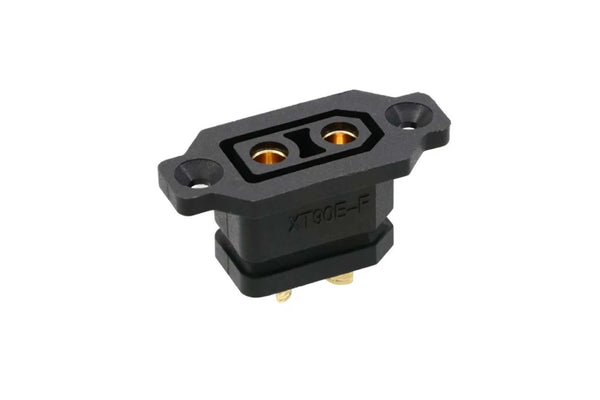 Amass - XT90E - F - Black - 1 Pcs