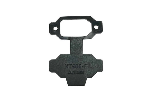 Amass - XT90E - F - Dust Cover - Black - 1 Pcs