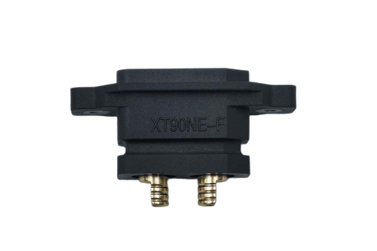Amass - XT90NE - F - Black - 1 Pcs