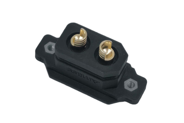 Amass - XT90NE - F - Black - 1 Pcs