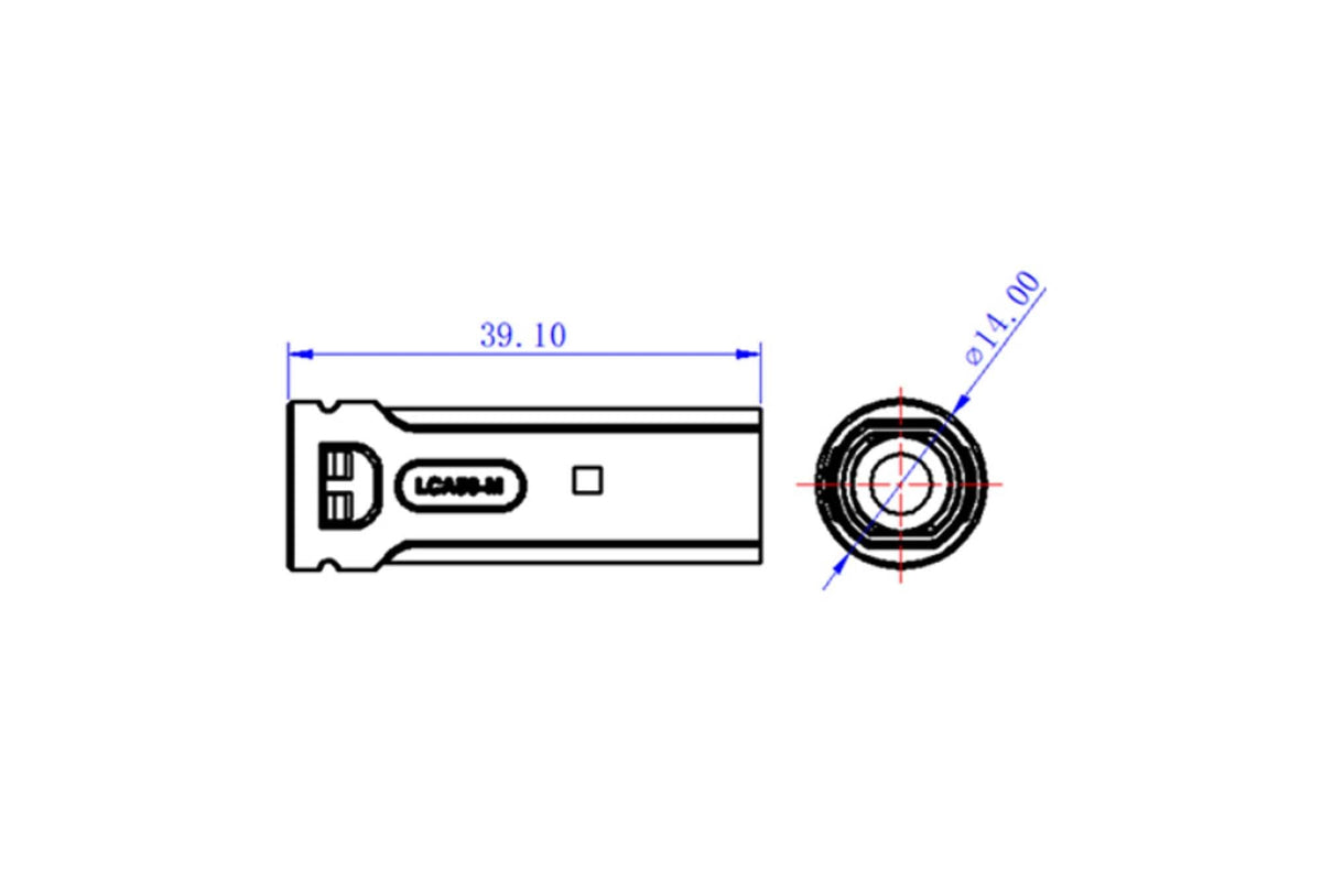 Amass LCA40D-M S.R - 1Pcs