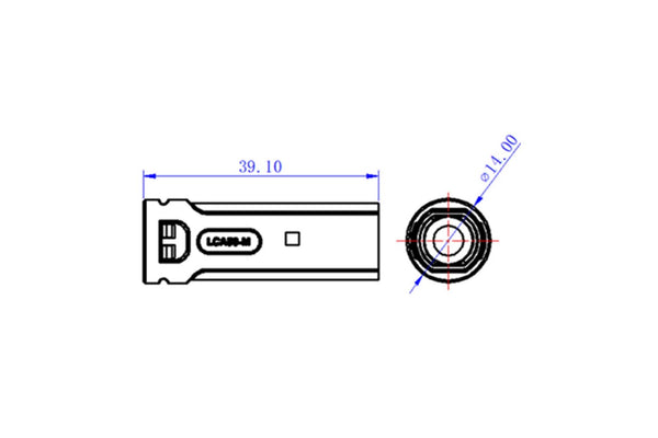 Amass LCA40D-M S.R - 1Pcs