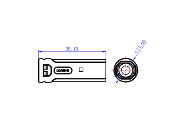 Amass LCA50D-M S.R - 1Pcs