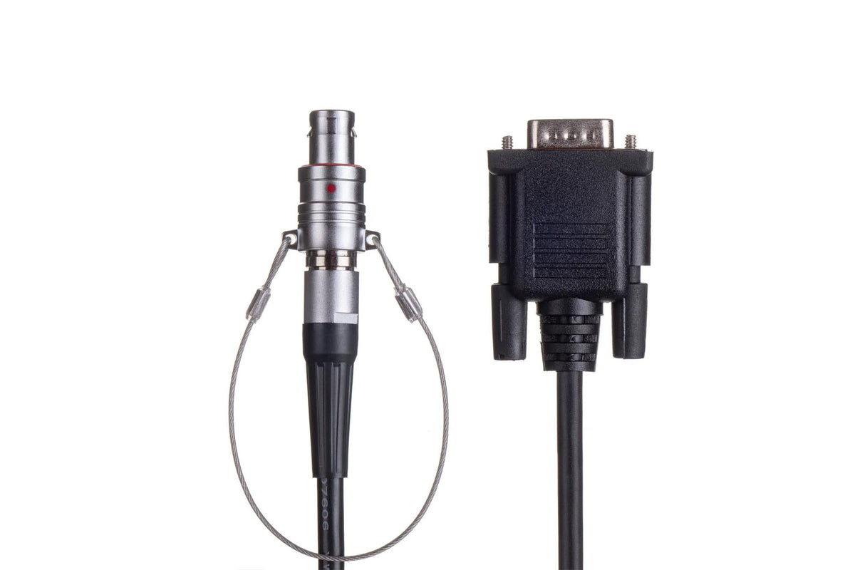 EMLID- Reach RS4 & RS4 Pro Cable with DB9 Male Connector