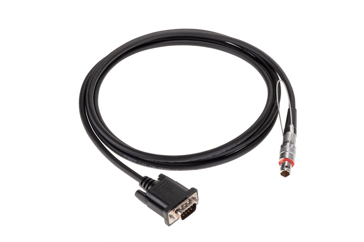 EMLID- Reach RS4 & RS4 Pro Cable with DB9 Male Connector