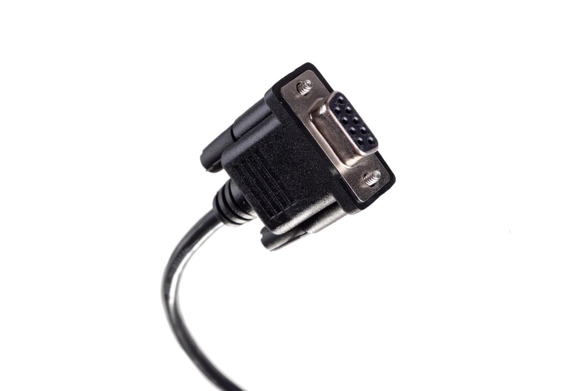 EMLID- Reach RS4 & RS4 Pro Cable with DB9 Female Connector