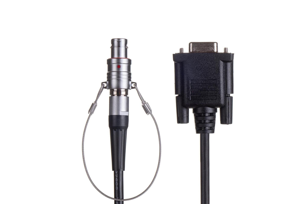 EMLID- Reach RS4 & RS4 Pro Cable with DB9 Female Connector