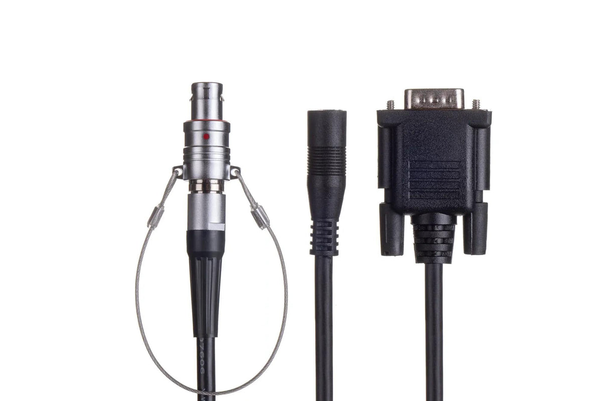 EMLID- Reach RS4 & RS4 Pro Cable for External Power Supply