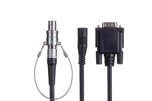 EMLID- Reach RS4 & RS4 Pro Cable for External Power Supply