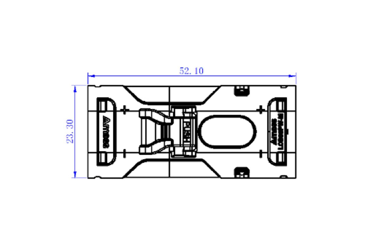 Amass LCB50PW-M S.O - 1Pcs