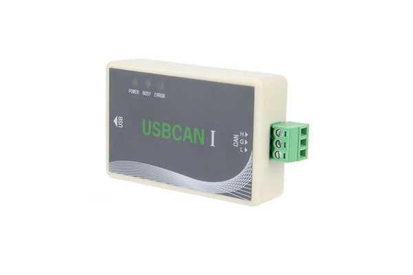 Nanoradar USB to CAN I Adapter
