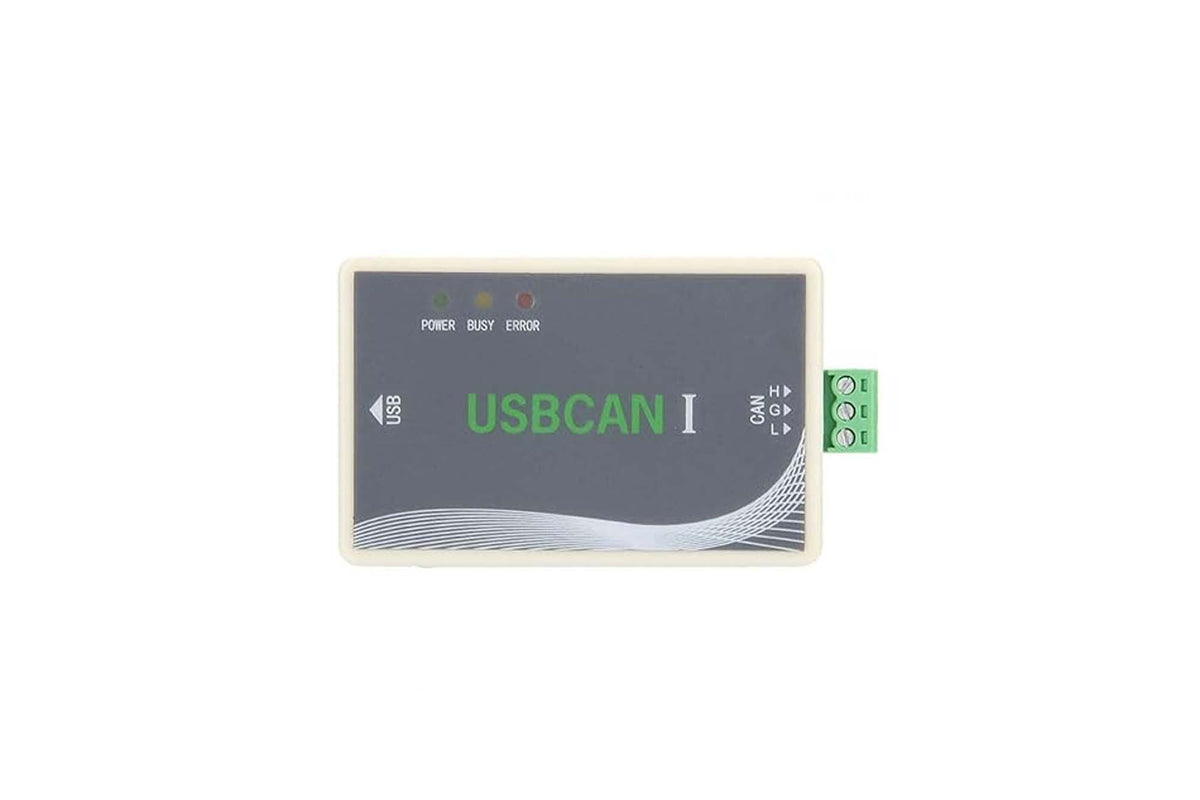 Nanoradar USB to CAN I Adapter