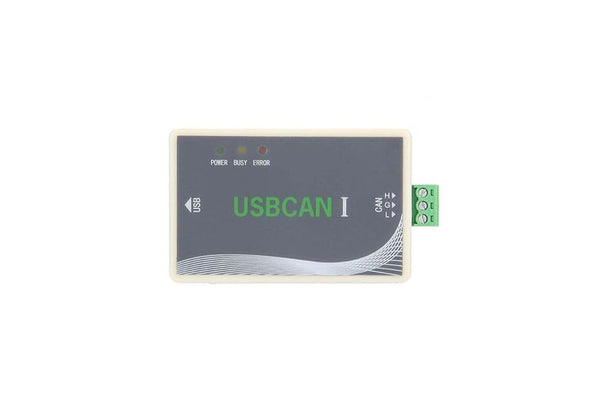 Nanoradar USB to CAN I Adapter