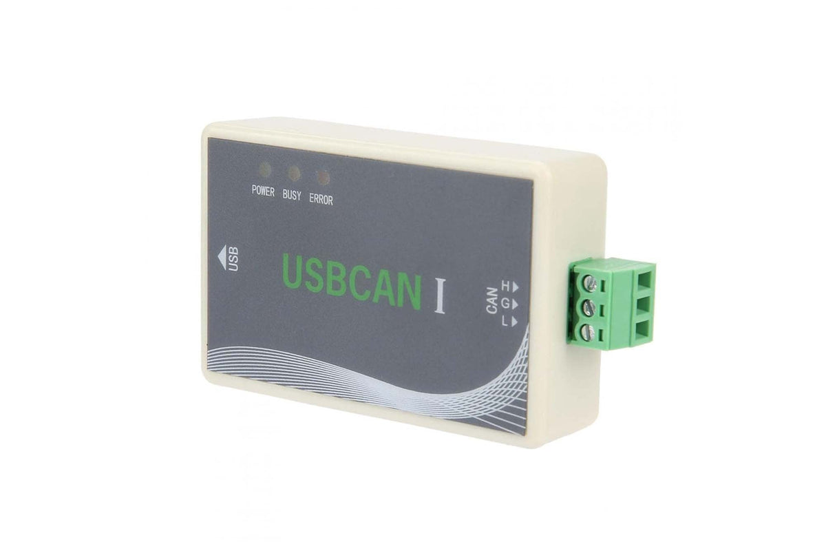 Nanoradar USB to CAN I Adapter