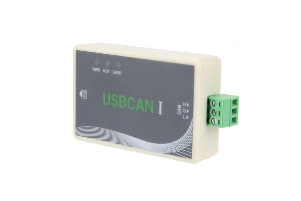 Nanoradar USB to CAN I Adapter