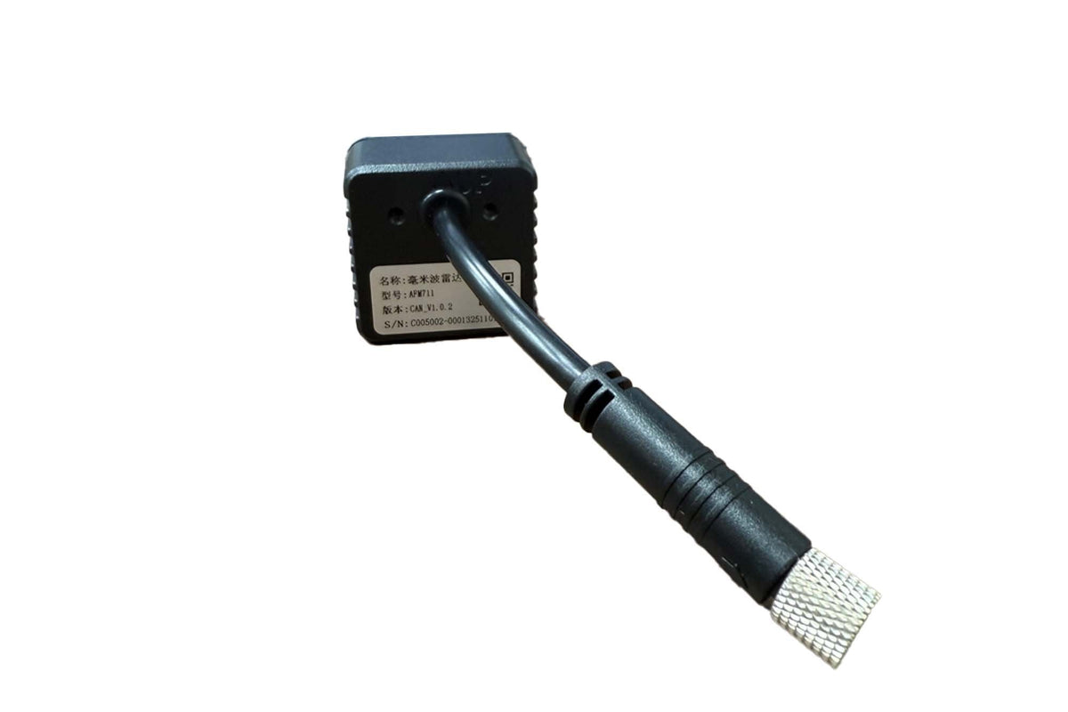 AFM711 - Mini Dual Wide-Angle Radar