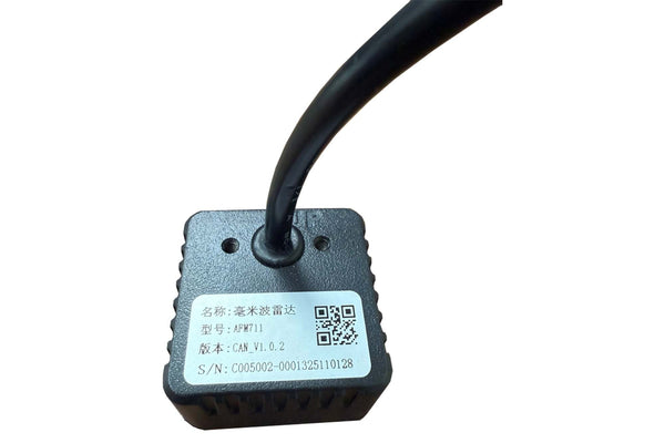 AFM711 - Mini Dual Wide-Angle Radar