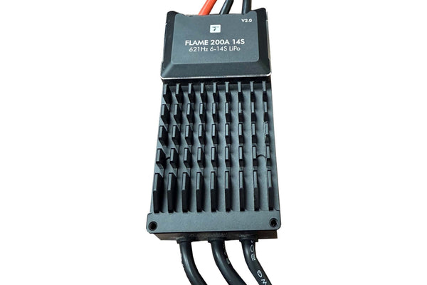 T-Motor FLAME 200A HV - 14S - V2.0