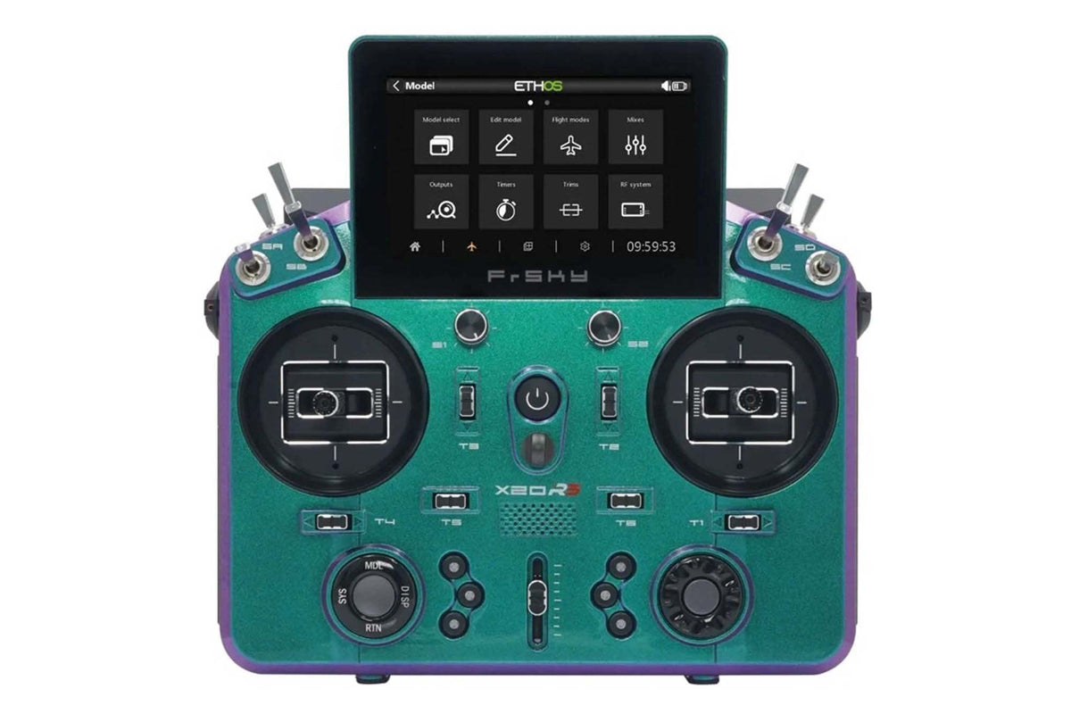 FrSky- Tandem X20RS