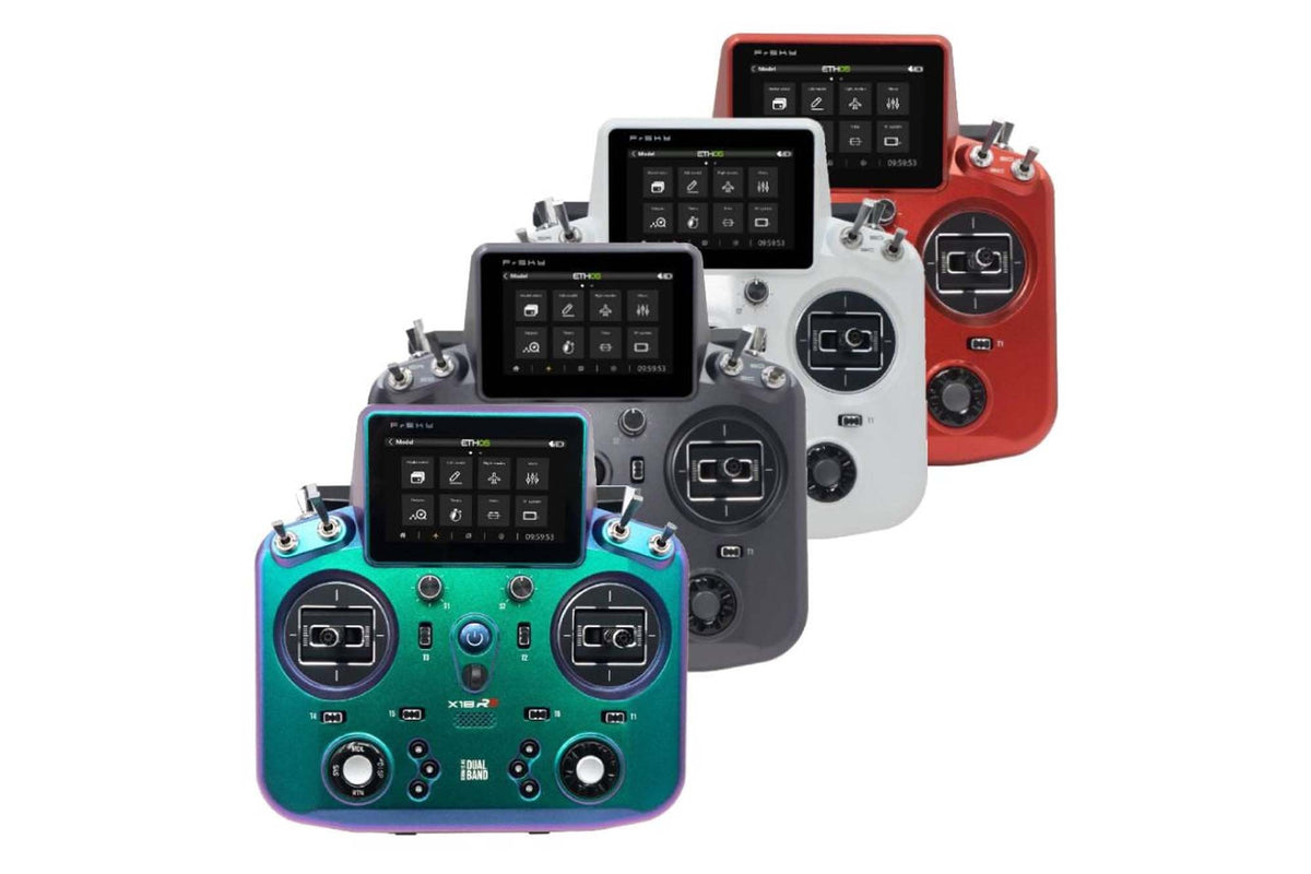 FrSky- Tandem X18RS