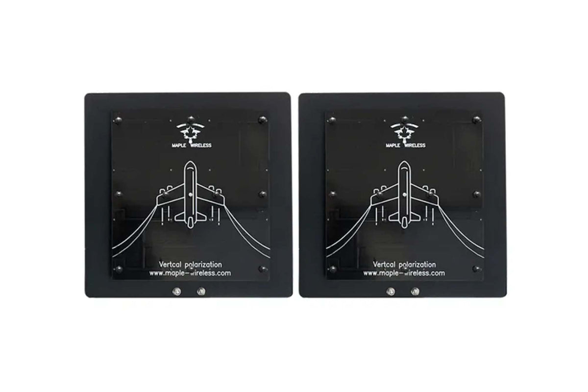 SIYI- HM30 21dBi High Gain Directional Antenna (2pcs)