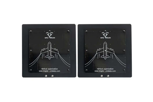SIYI- HM30 21dBi High Gain Directional Antenna (2pcs)