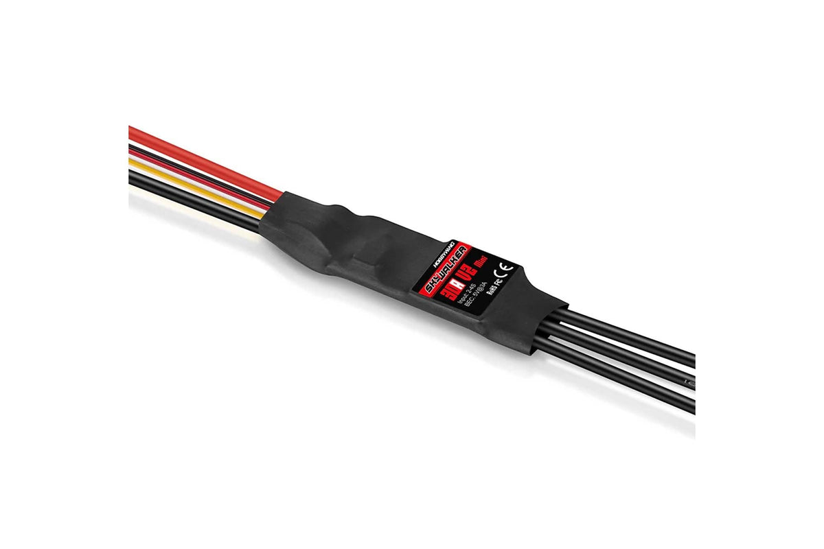 Hobbywing- Skywalker 30A Mini 4S V2 ESC