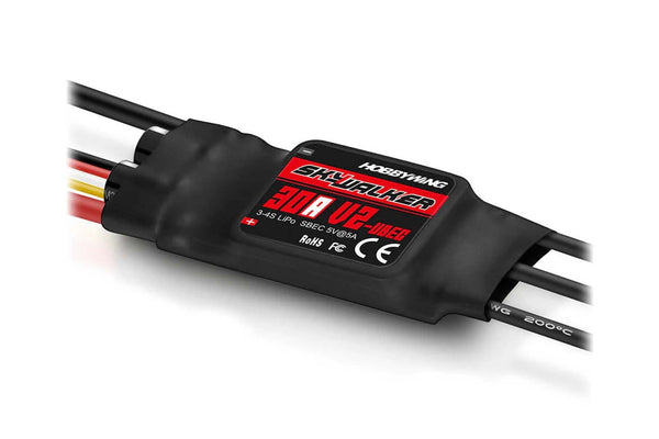 Hobbywing- Skywalker 30A 4S V2 ESC