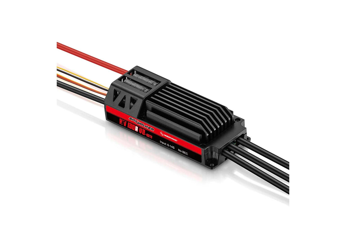 Hobbywing- Skywalker 130A HV 14S OPTO V2