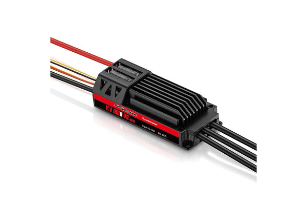 Hobbywing- Skywalker 130A HV 14S OPTO V2