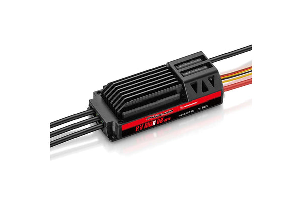 Hobbywing- Skywalker 130A HV 14S OPTO V2