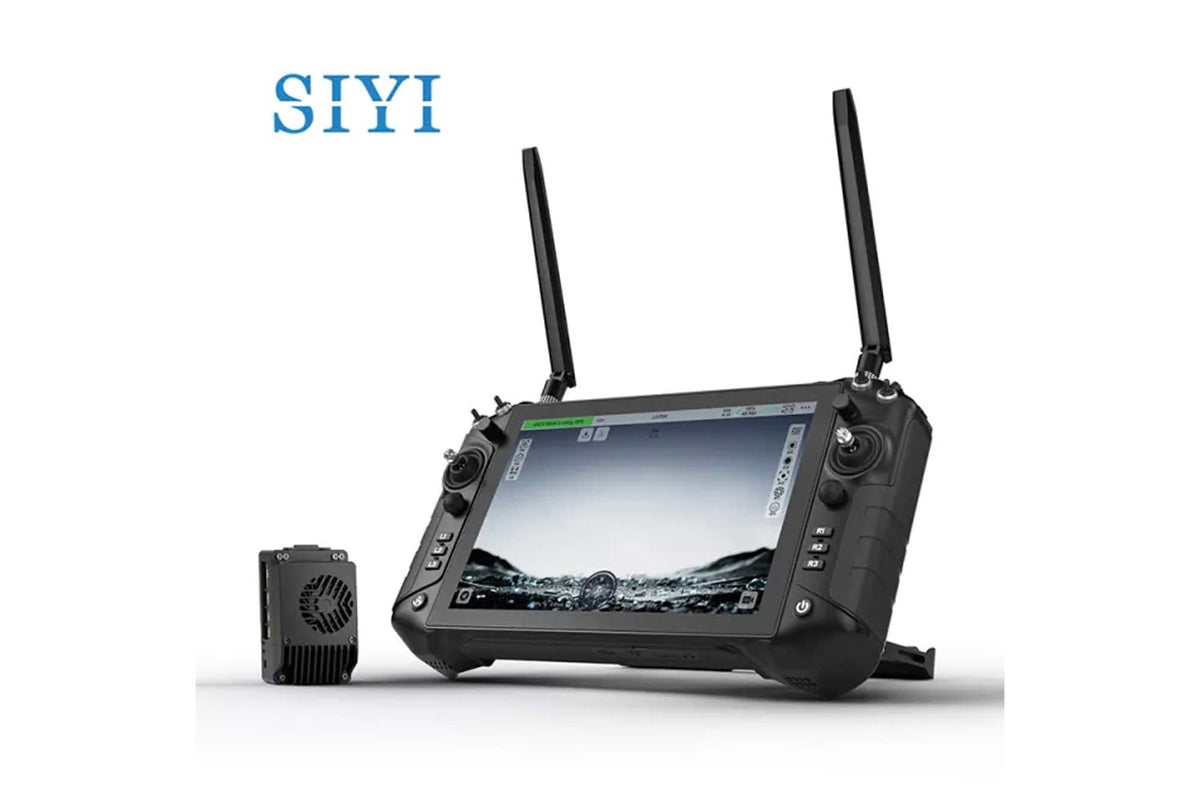 SIYI- UniRC 10 Pro Handheld Ground Station Smart Controller