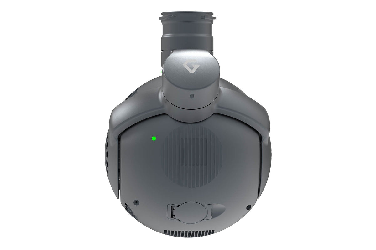 GREMSY - Orus-L EO/IR/LRF Payload
