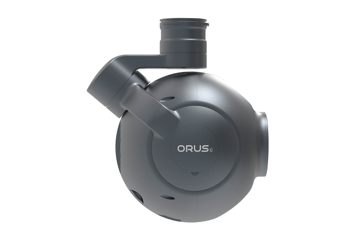 GREMSY - Orus-L EO/IR/LRF Payload