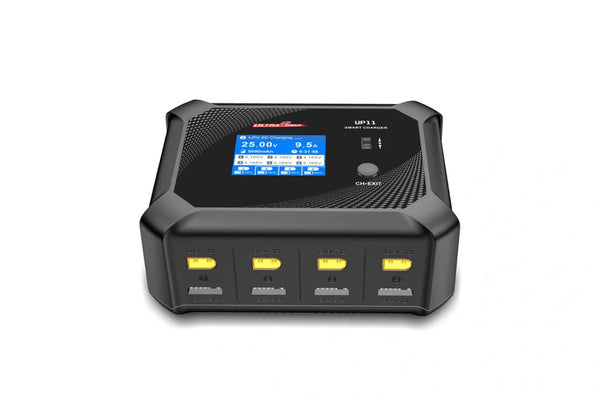 Ultra Power UP11 600W 4 Channel Smart Balance Charger