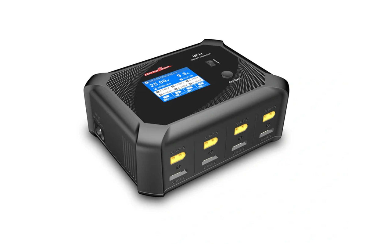 Ultra Power UP11 600W 4 Channel Smart Balance Charger
