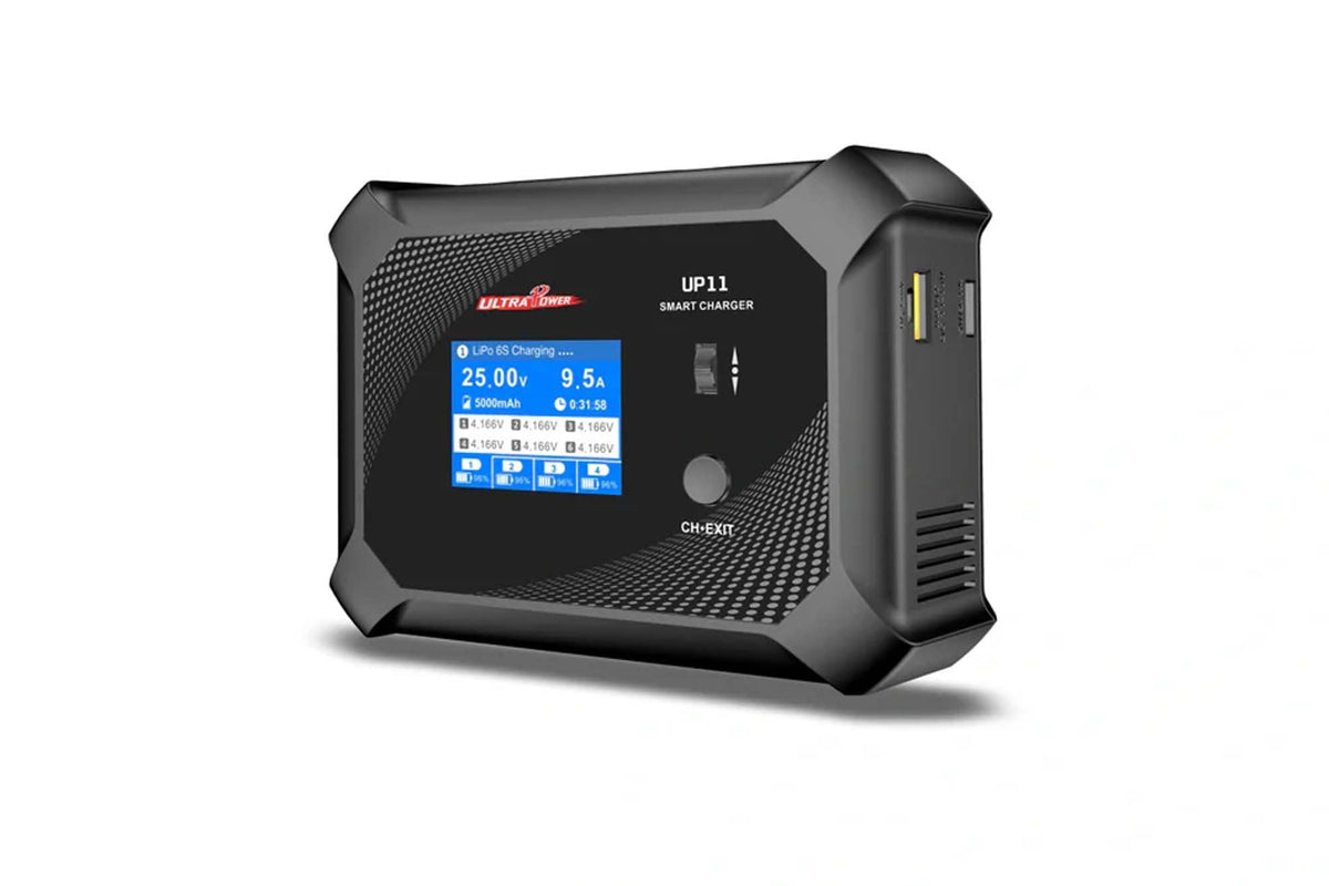 Ultra Power UP11 600W 4 Channel Smart Balance Charger