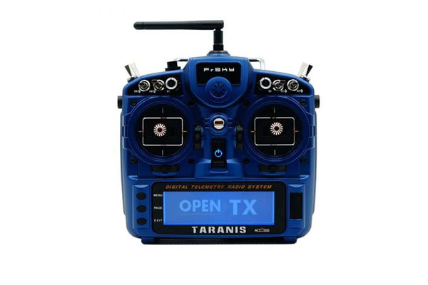 FrSky- Taranis X9D Plus SE 2019- Night Blue- (EU-LBT)