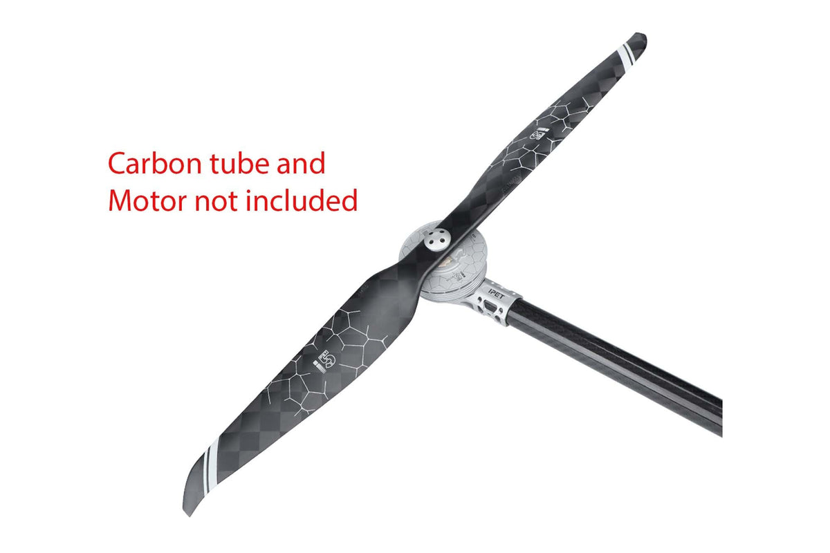 IPet System - I Series - I24 Propeller Pair 24x11.5 for I5 Motor