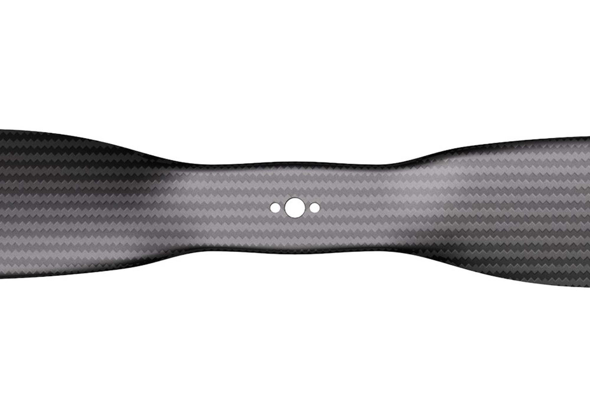 T-Motor - VZ 22x7.4 Carbon Fibre Propeller