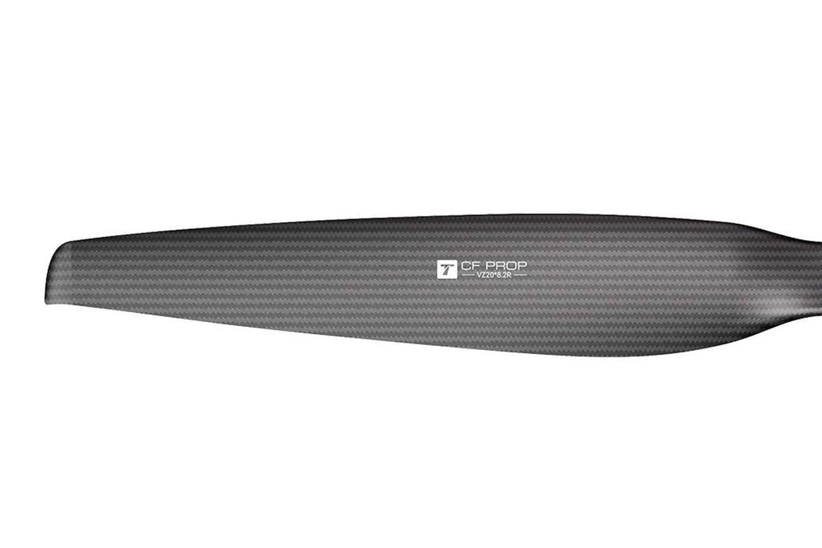 T-Motor - VZ 20x8.2 Carbon Fibre Propeller