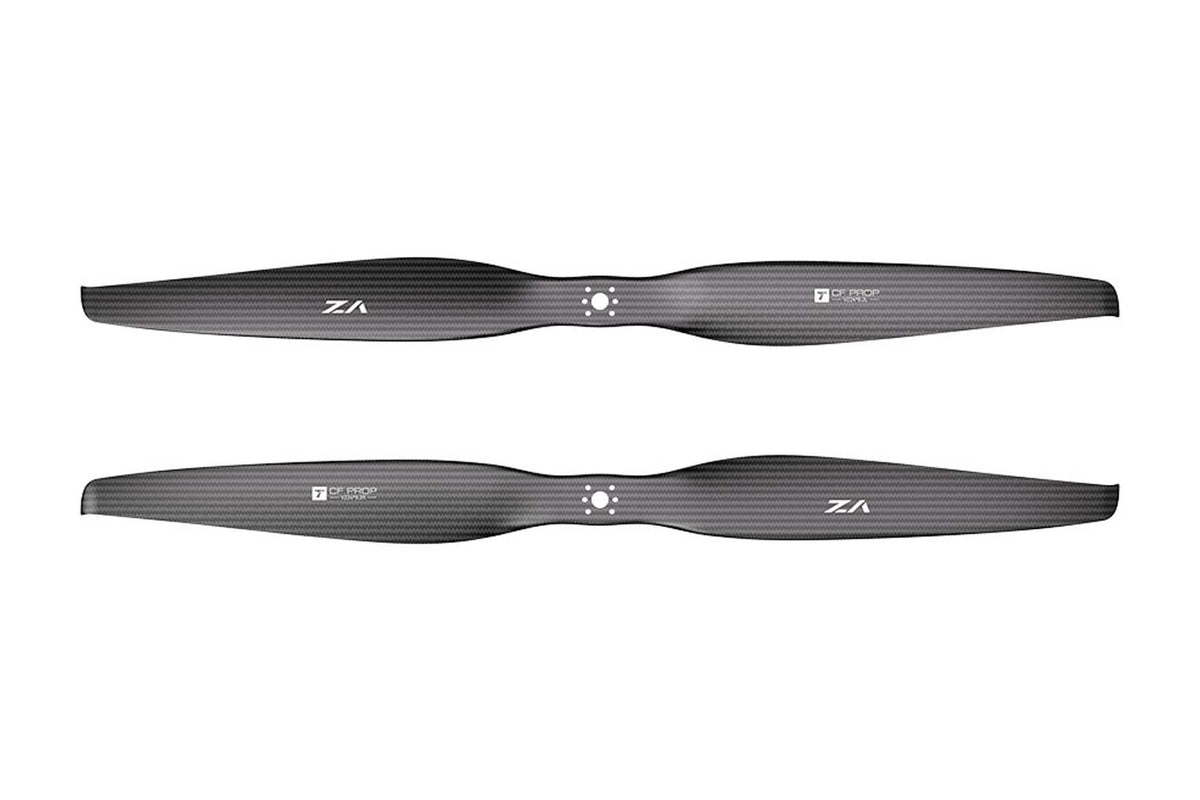 T-Motor - VZ 24x8.2 Carbon Fibre Propeller